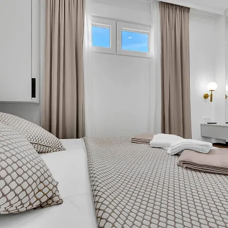 Apartment Prgo - With View And Parking Makarska