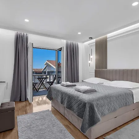 Apartment Prgo - With View And Parking Makarska